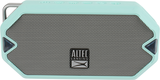Altec Lansing HYDRAMINI Bluetooth Speaker - Mint